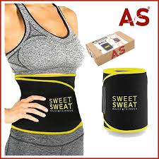 sweet sweat waist trimmer