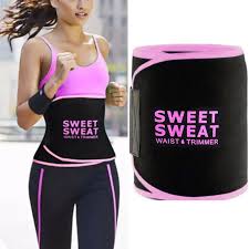 sweet sweat waist trimmer